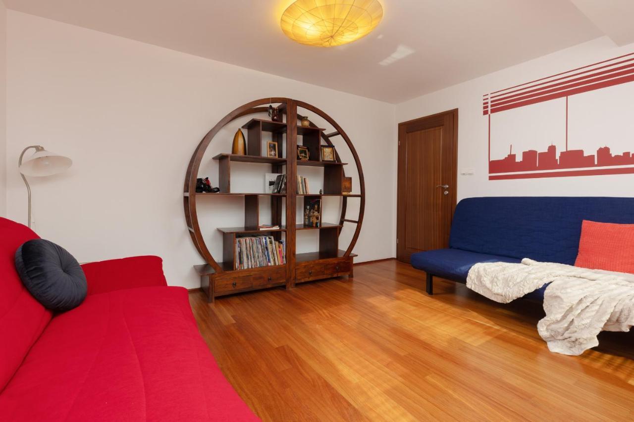 Dom wakacyjny Quiet Bemowo House With Garden By Renters *