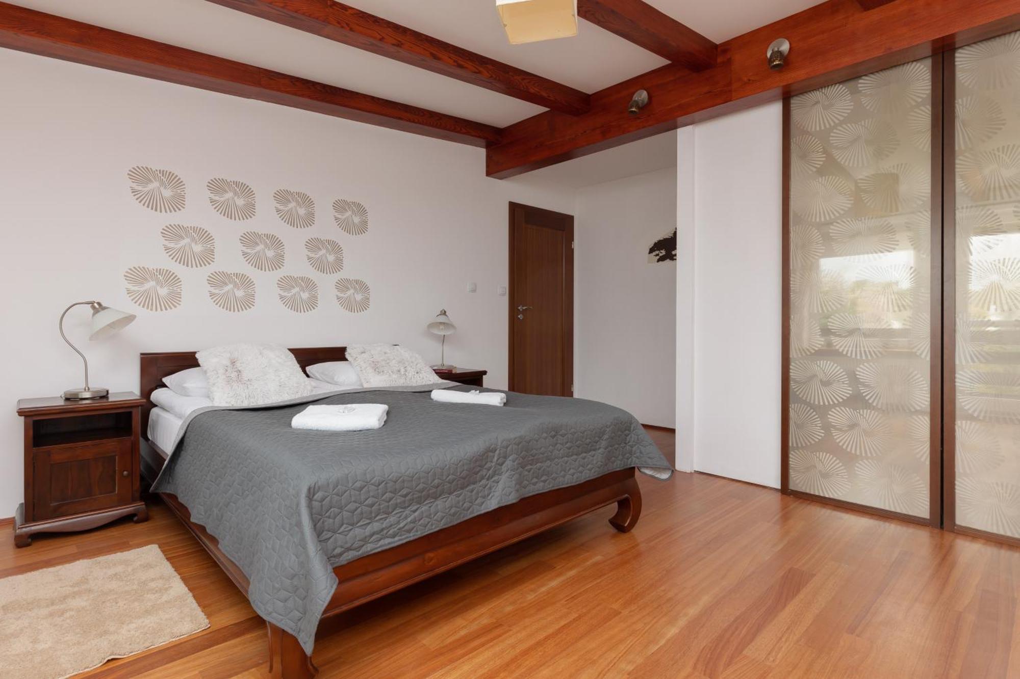 Dom wakacyjny Quiet Bemowo House With Garden By Renters Warszawa