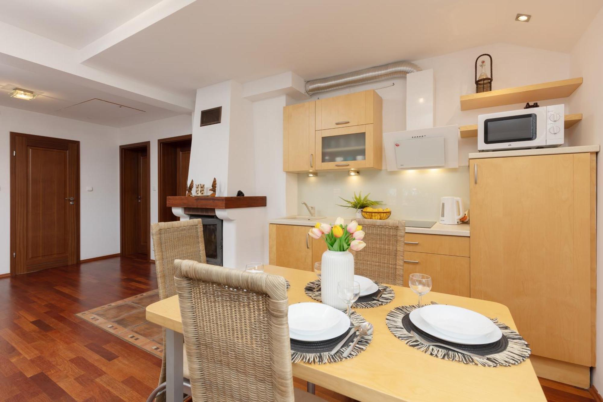 Dom wakacyjny Quiet Bemowo House With Garden By Renters